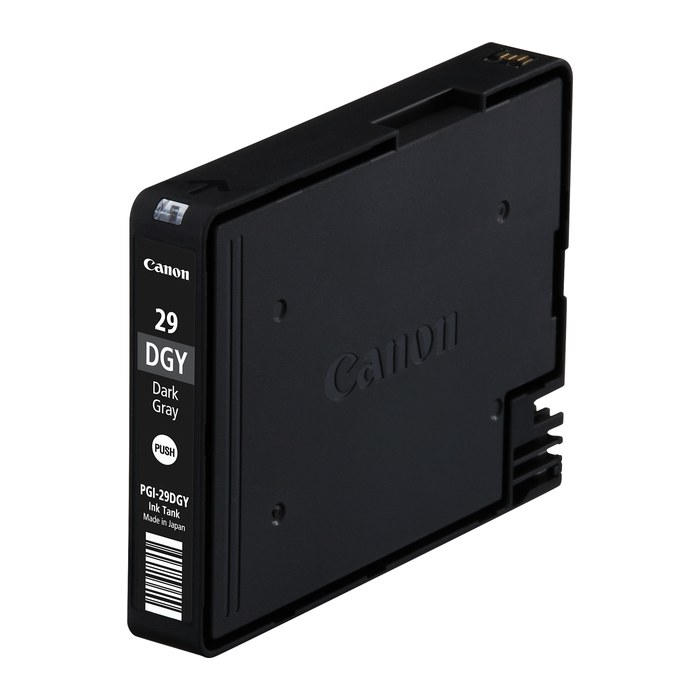 Canon PGI-29 DGY dunkelgrau Druckerpatrone