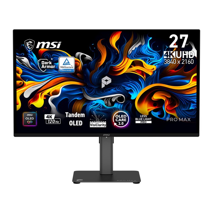 MSI PRO MAX 271UPX12G 120Hz