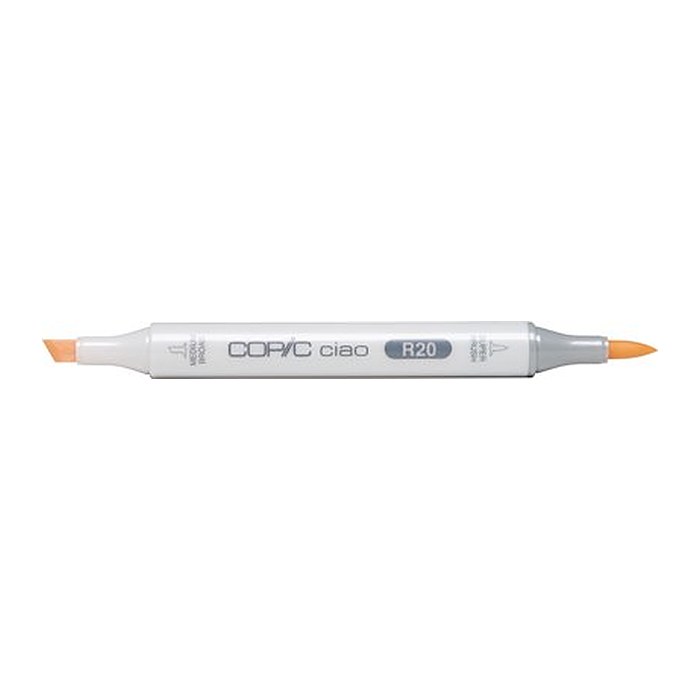COPIC® Ciao R20 Layoutmarker rosa, 1 St.