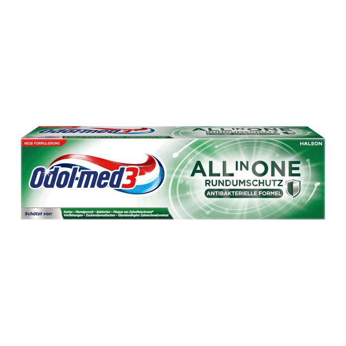 Odol-med3® ALL IN ONE RUNDUMSCHUTZ Zahnpasta 75 ml