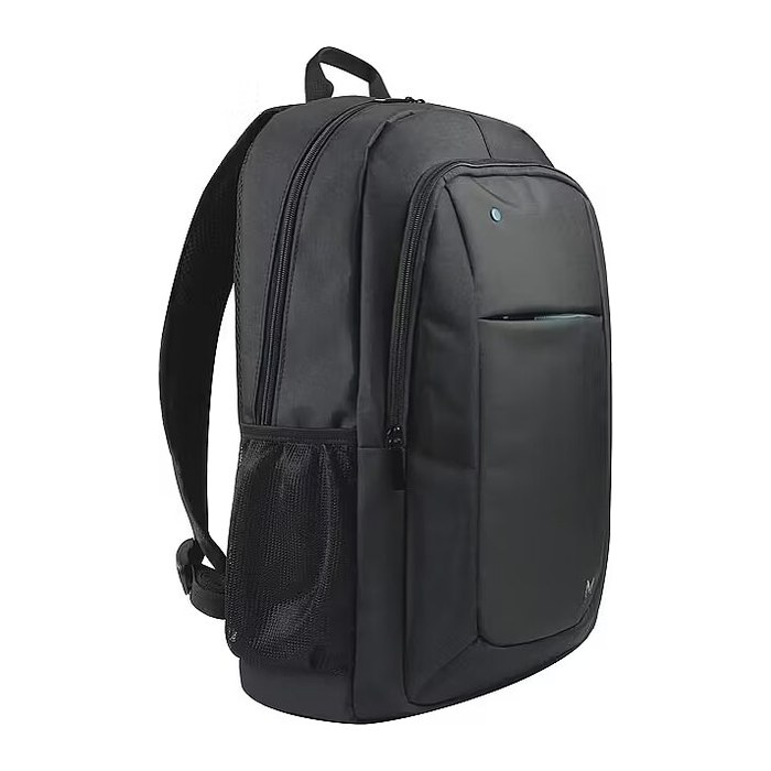 Mobilis TheOne Backpack 14-15.6" Blue zip