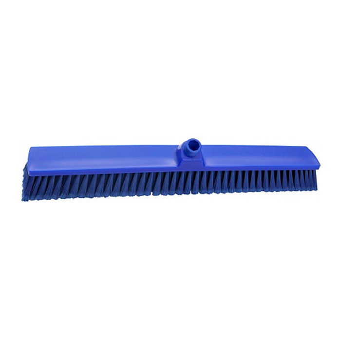 haug® bürsten Besenkopf blau Kunststoff 60,0 cm breit