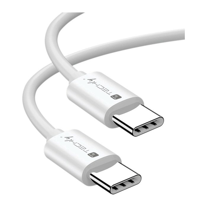Techly USB 4.0 Kabel 20G 240W 2m