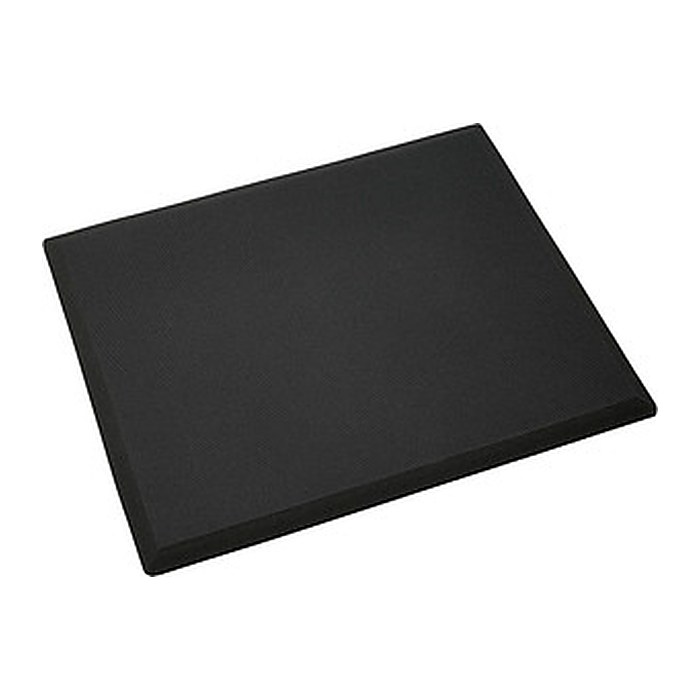WESEMEYER Anti-Ermüdungsmatte Büro schwarz 51,0 x 60,0 cm