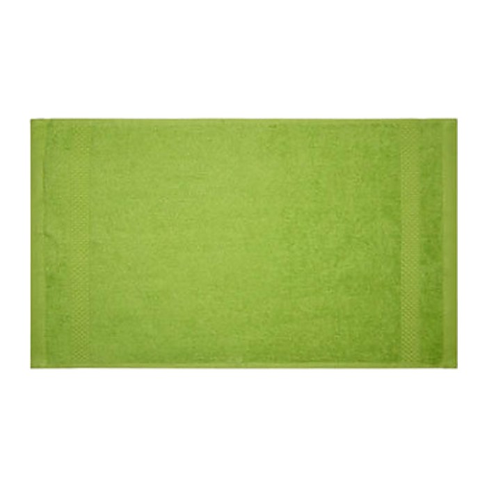 Dyckhoff Duschtuch Uni grün 70 x 140 cm