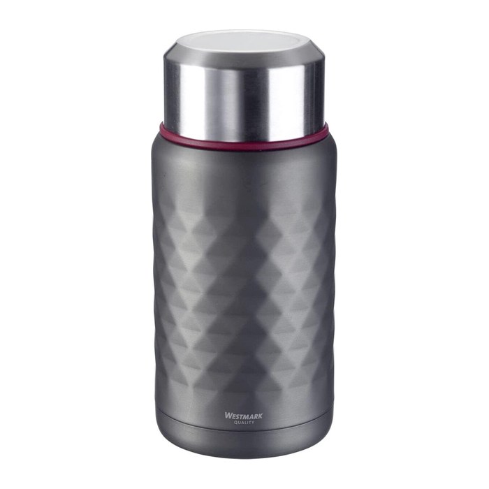 WESTMARK Isolier-Speisebehälter Viva anthrazit 750,0 ml, 1 St.