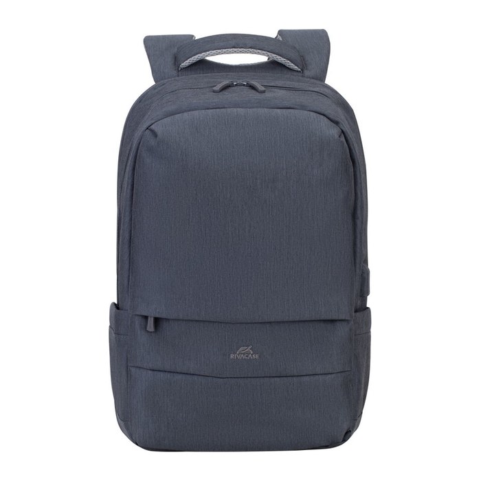 Riva NB Rucksack Prater 17.3" dunkelgrau 7567