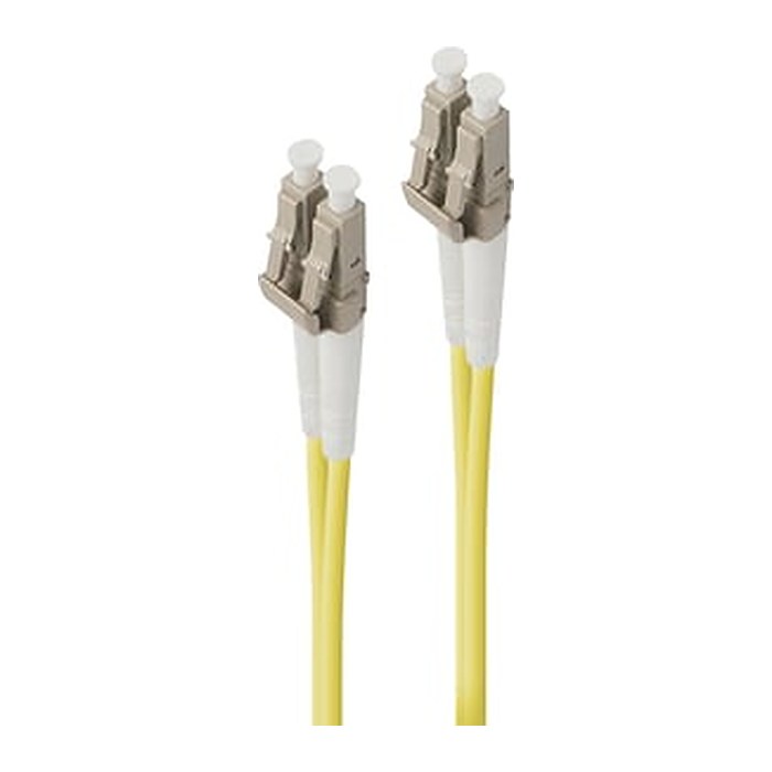Alogic Glasfaserkabel LC-LC Single Mode Duplex LSZH OS2 10m