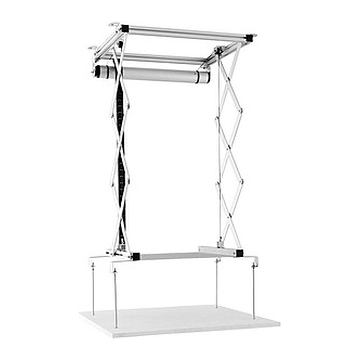 celexon Beamerlift PL1000 silber