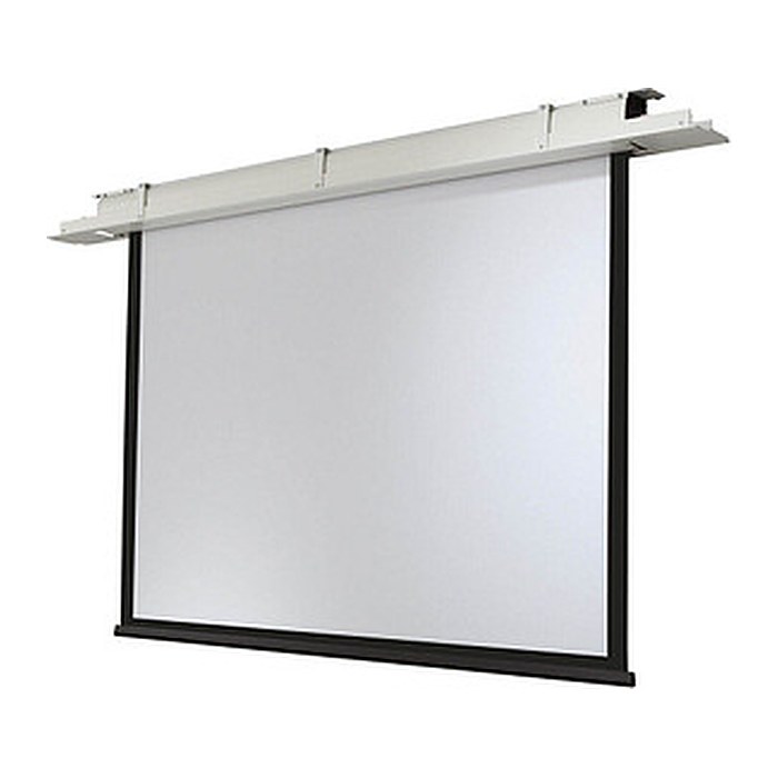 celexon Deckeneinbau-Leinwand Motor Expert 4:3, 300 x 225 cm Projektionsfläche