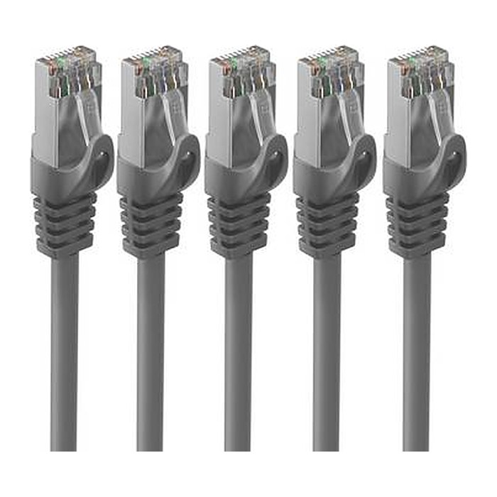 Shiverpeaks RJ45 Patchkabel S/FTP, Cat7 VE5, 2m