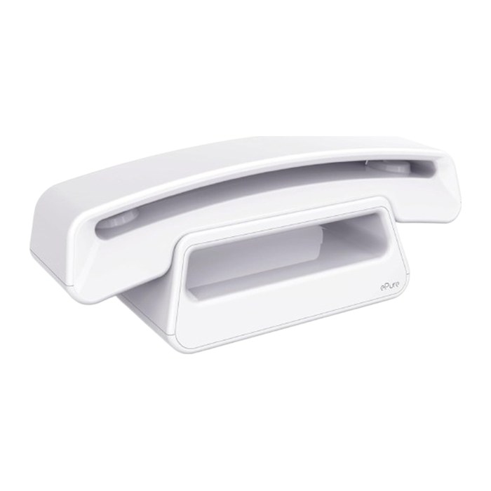 ALCATEL ePure Iconic Festnetztelefon DECT - Weiß