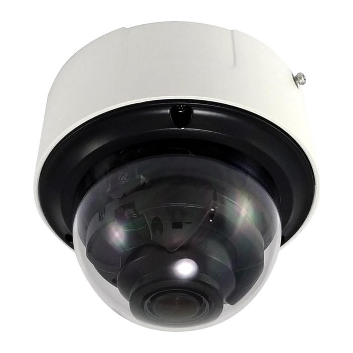 LevelOne IPCam 4xZ Dome In 2MP/H.265/IR/ 10W/PoE/HFR