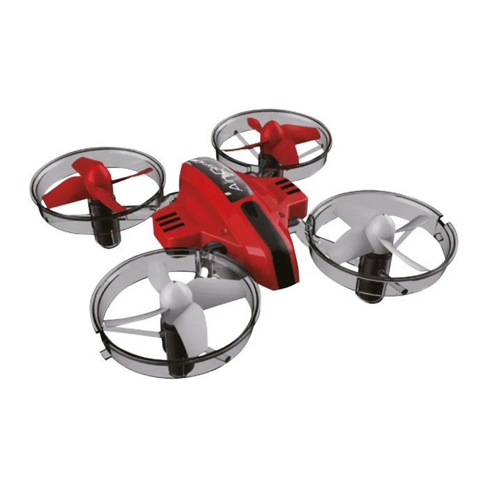 Amewi DRE Drohne Air Genius 3in1 rot /8+
