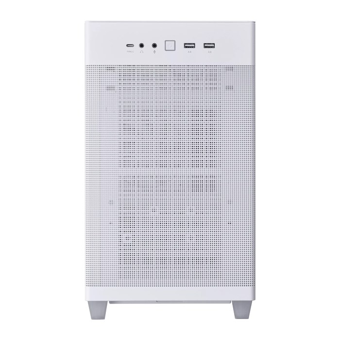 ASUS PC-Gehäuse Prime AP201 weiß
