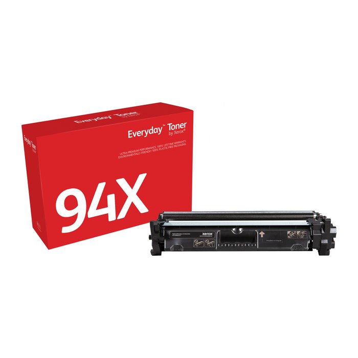 Xerox Toner Everyday HP 94X (CF294X) Black