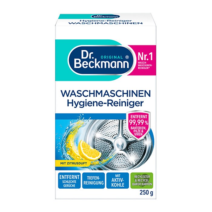 Dr.Beckmann Waschmaschinenreiniger, 0,25 l