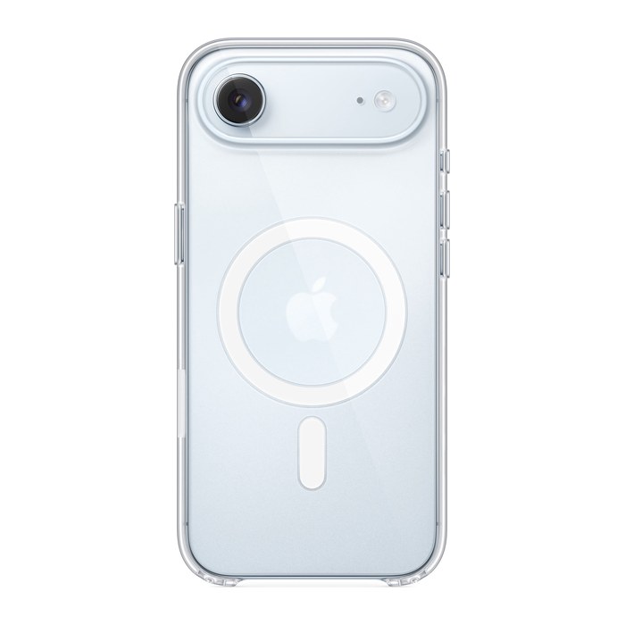 Apple Handy-Cover für Apple iPhone Air transparent, frost