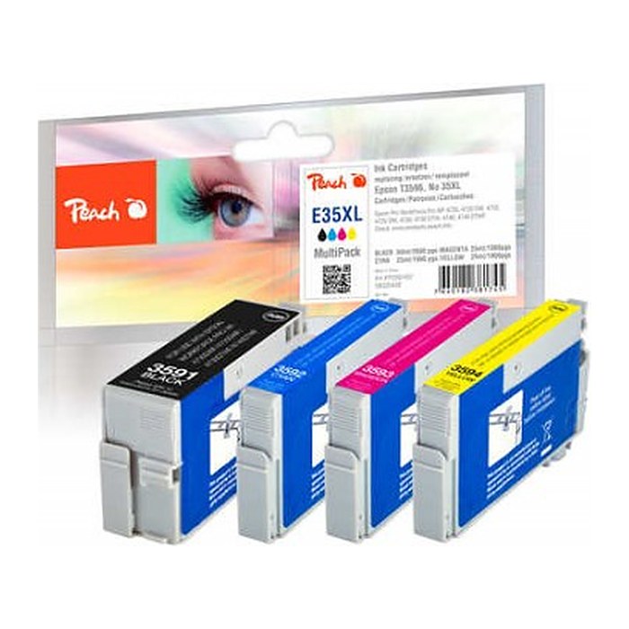 Peach Patrone Epson T3596 SparPack komp