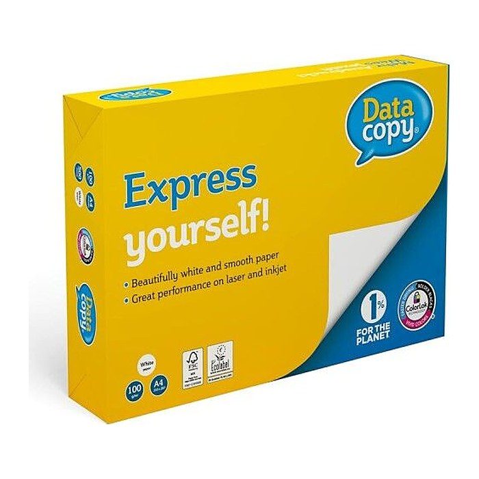 Data copy Kopierpapier Everyday Printing DIN A4 100 g/qm 500 Blatt
