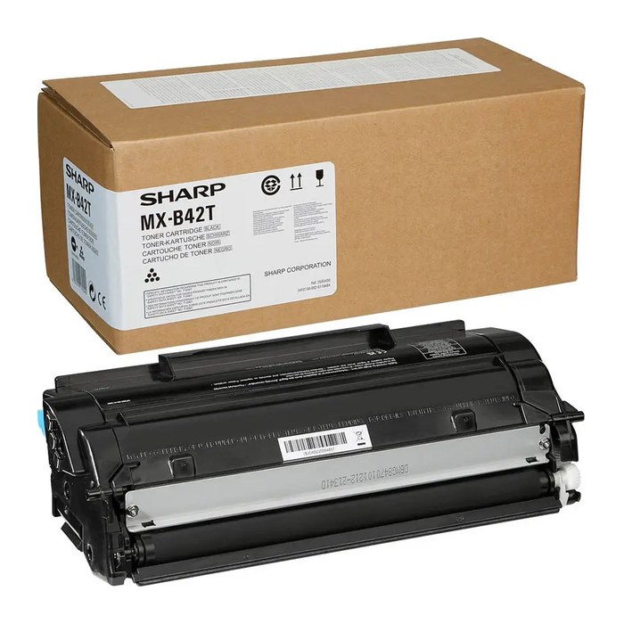 SHARP MXB42T  schwarz Toner