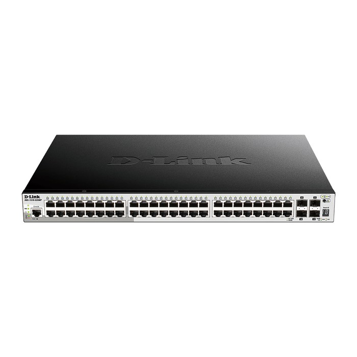 Switch 280mm D-Link DGS-1510-20 2*SFP/2*SFP+/16*GE retail