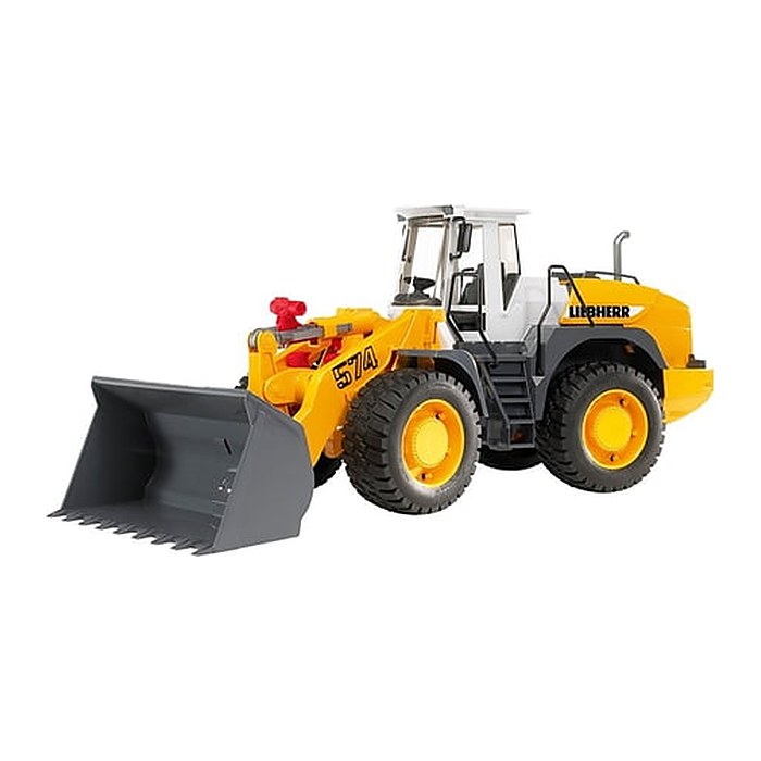 bruder Liebherr Radlader L574 2430 Spielzeugauto