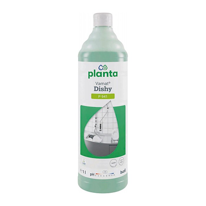 planta Dishy Spülmittel, 1 l, 1 St.