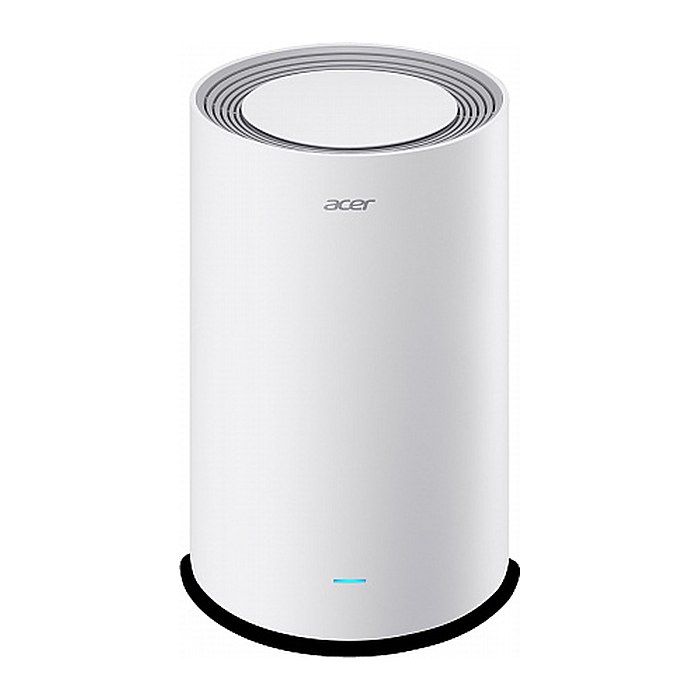 Acer Ovia T520, WiFi 7 Mesh Router, 1 pack, EU and UK plug.
