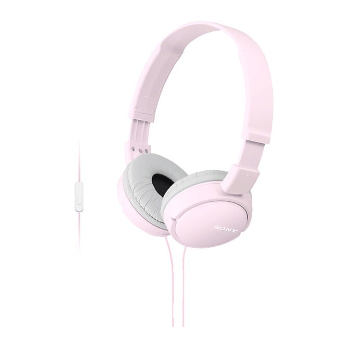 SONY MDR-ZX110APP Kopfhörer pink