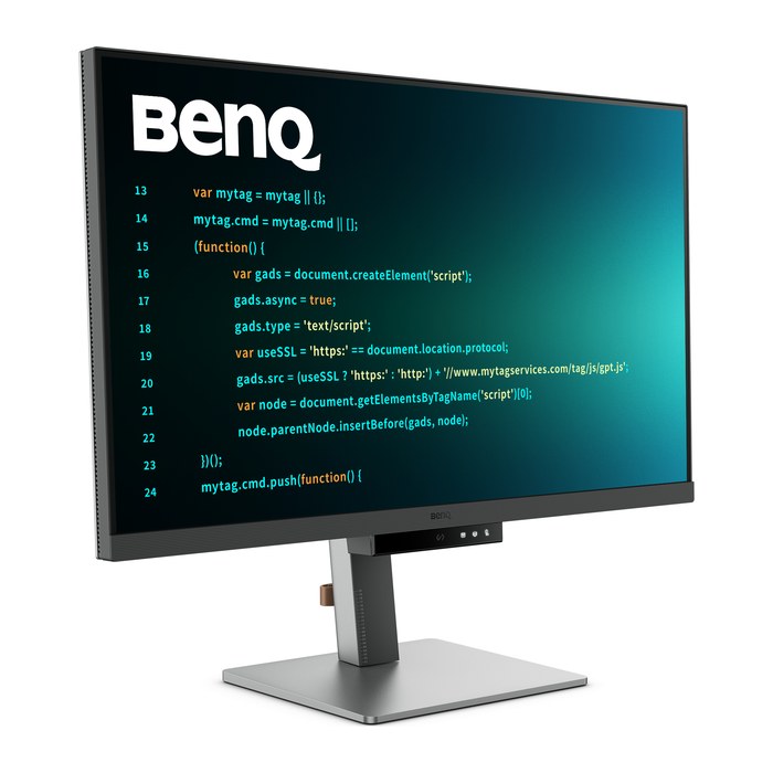 BenQ 80,0cm RD320U 16:9 HDMI/USB-C/DP sil. lift/piv UHD