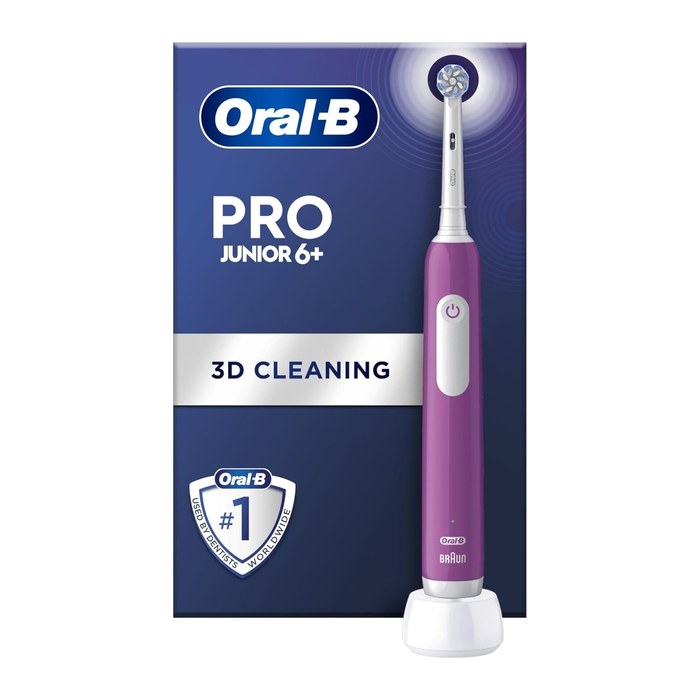 Oral-B Elektrische Zahnbürste PRO Junior 6+, 1 St.