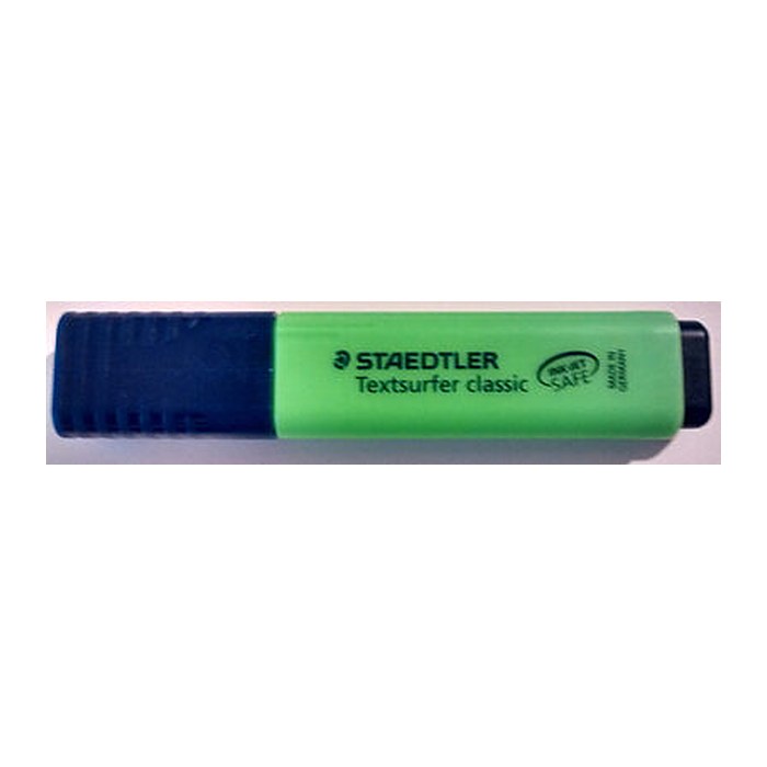 STAEDTLER Textsurfer® classic 364 Textmarker grün, 1 St.