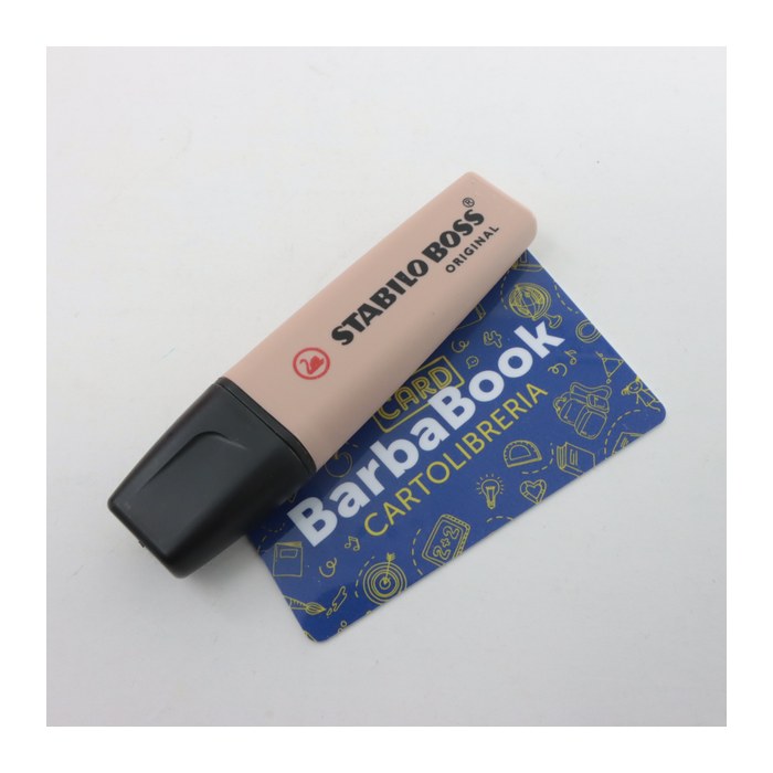 STABILO BOSS ORIGINAL Textmarker braun, 1 St.