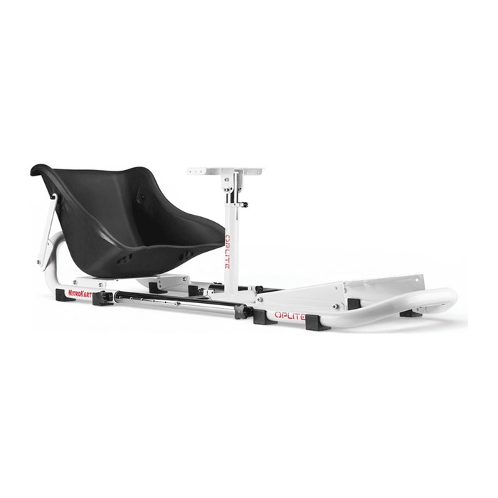OPLITE NitroKart V2 white retail