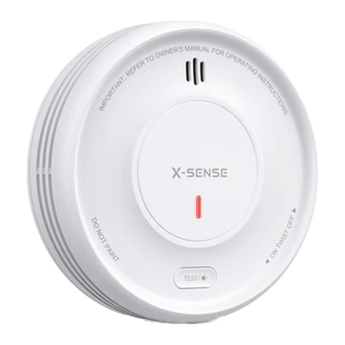 X-Sense Rauchmelder XS0D-MR RF-Funk-Vernetzt