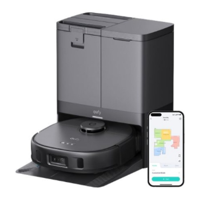 eufy X10 Pro Omni Saugroboter