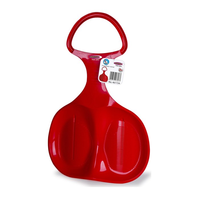 Jamara Schneeflitzer rot 3+