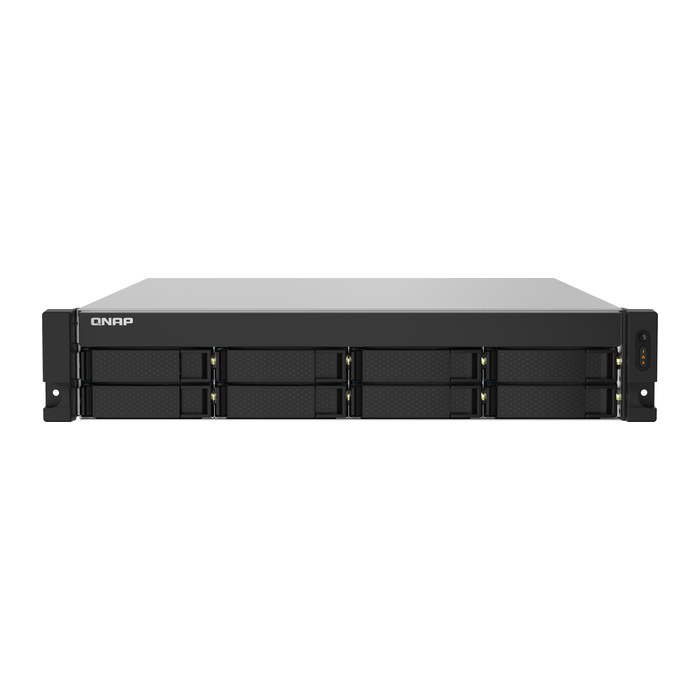 QNAP NAS TS-832PXU-RP-4G 19" 8bay 2HE