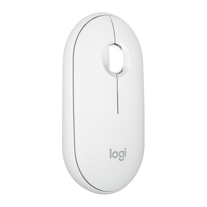 Logitech Wireless Mouse M350s weiß retail