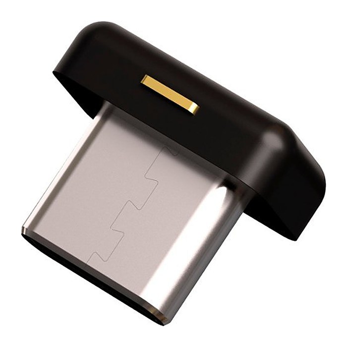 YUBICO USB-Sicherheitsschlüssel YubiKey 5C-nano