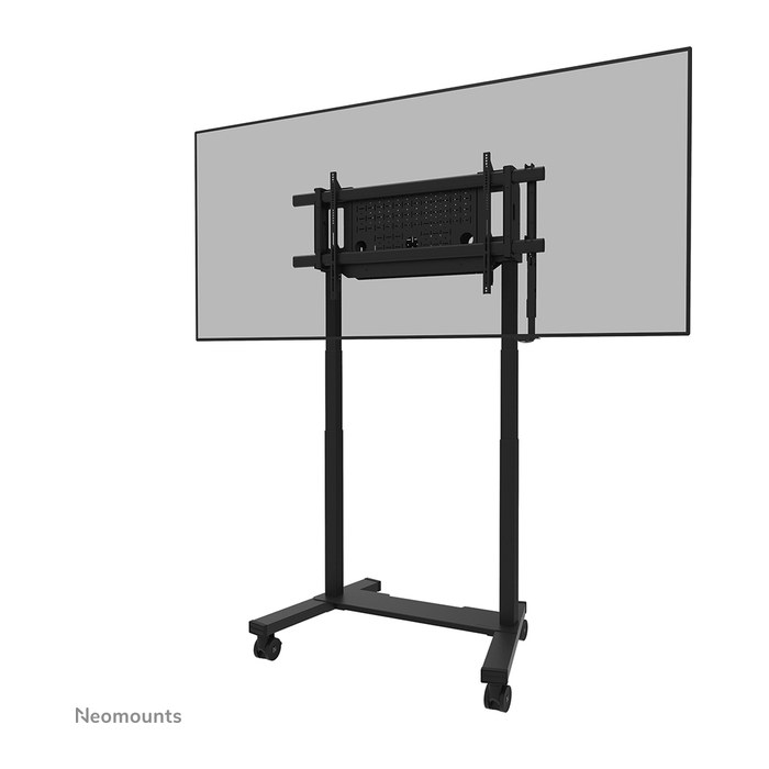 Neomounts BOS 75"-115" 1TFT schwarz motorisiert Max.110KG (Speditionsversand)