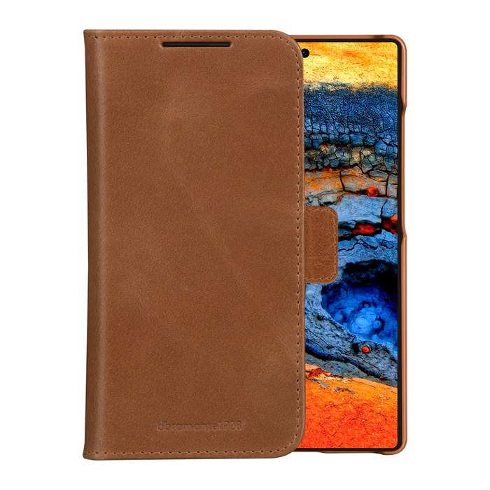 dbramante1928 Lynge Handyhülle für SAMSUNG Galaxy S25 Ultra braun