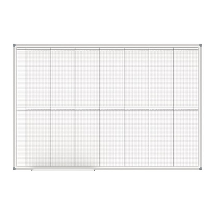 MAUL MAULoffice Jahresplaner, blanko 150,0 x 100,0 cm
