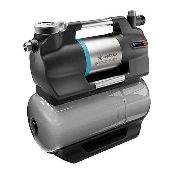 GARDENA Hauswasserwerk 6300 SilentComfort 1050 W