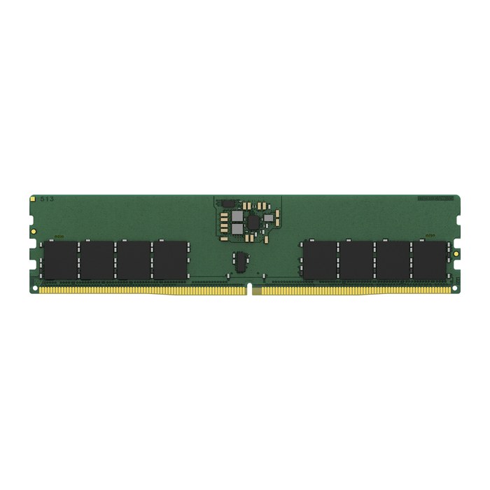 DDR5 16GB PC 6400 CL52 Kingston CU ValueRAM retail