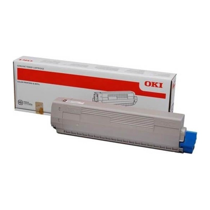 OKI 46508710 magenta Toner