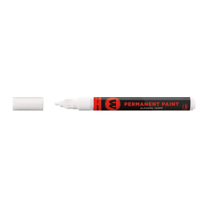 MOLOTOW Permanentmarker weiß 2,0 mm, 1 St.