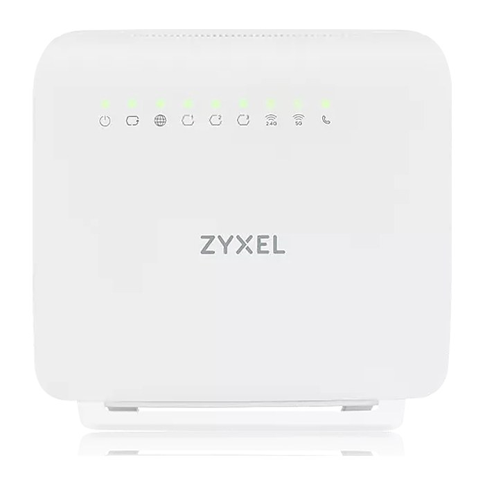 Zyxel EX3501-T0 EtherWan WiFi 6 Router