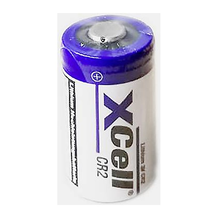 XCell Batterie CR2 Lose 3V 850mAh 1St.Bulk